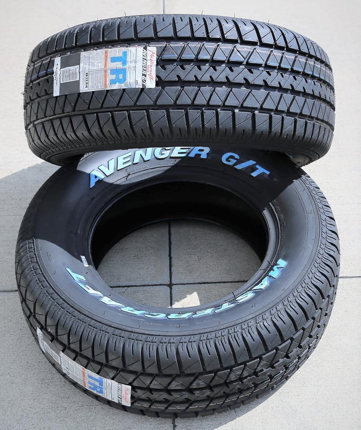 All-Season Tire 275/60R15 107T T652720