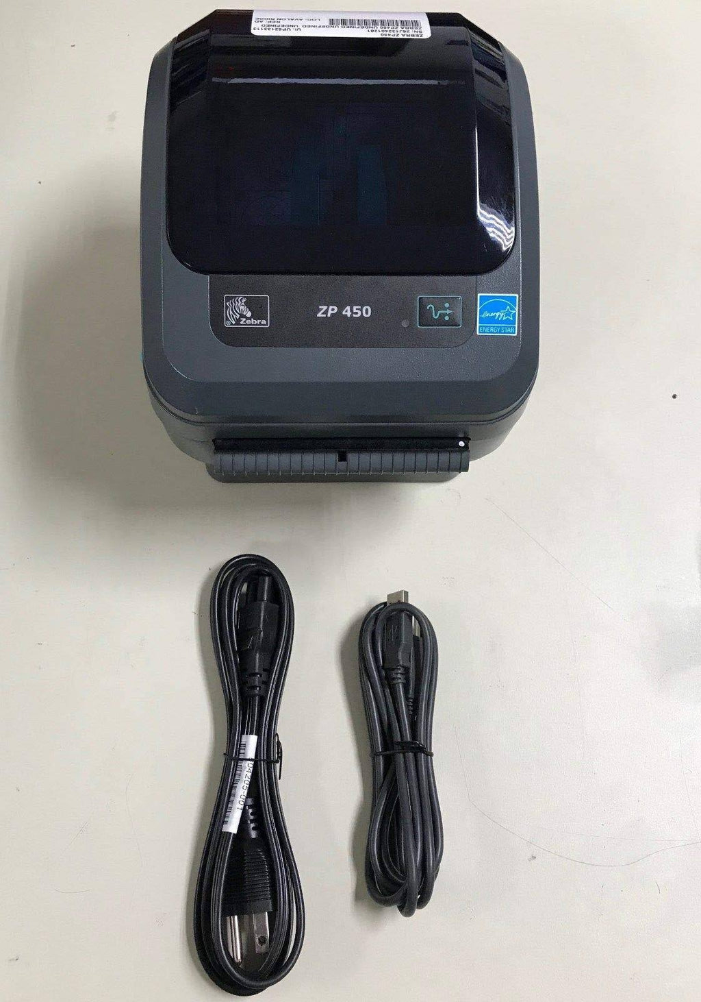 Thermal Label Barcode Printer A361