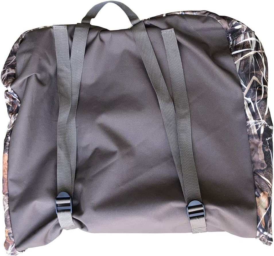 Foldable Layout Hunting Blind for Duck Hunting F708148
