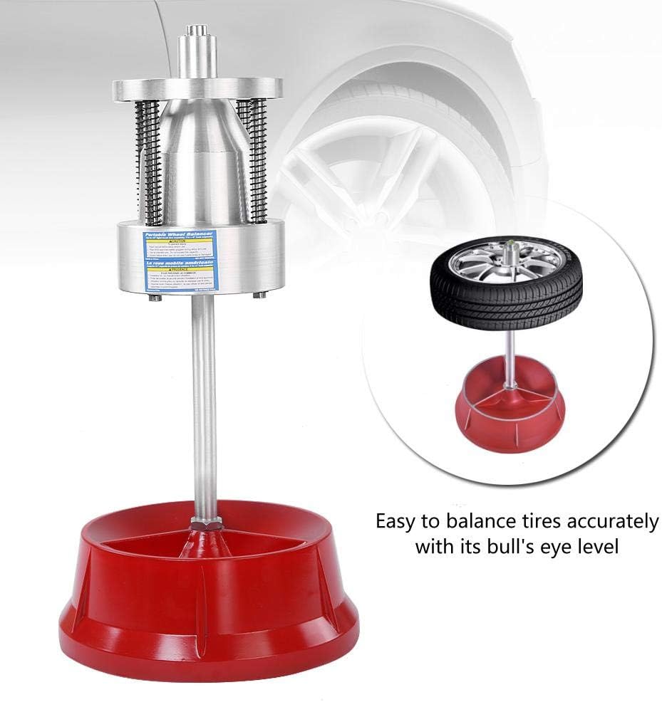 Portable Wheel Balancer for Car and Light Truck Tires A475782