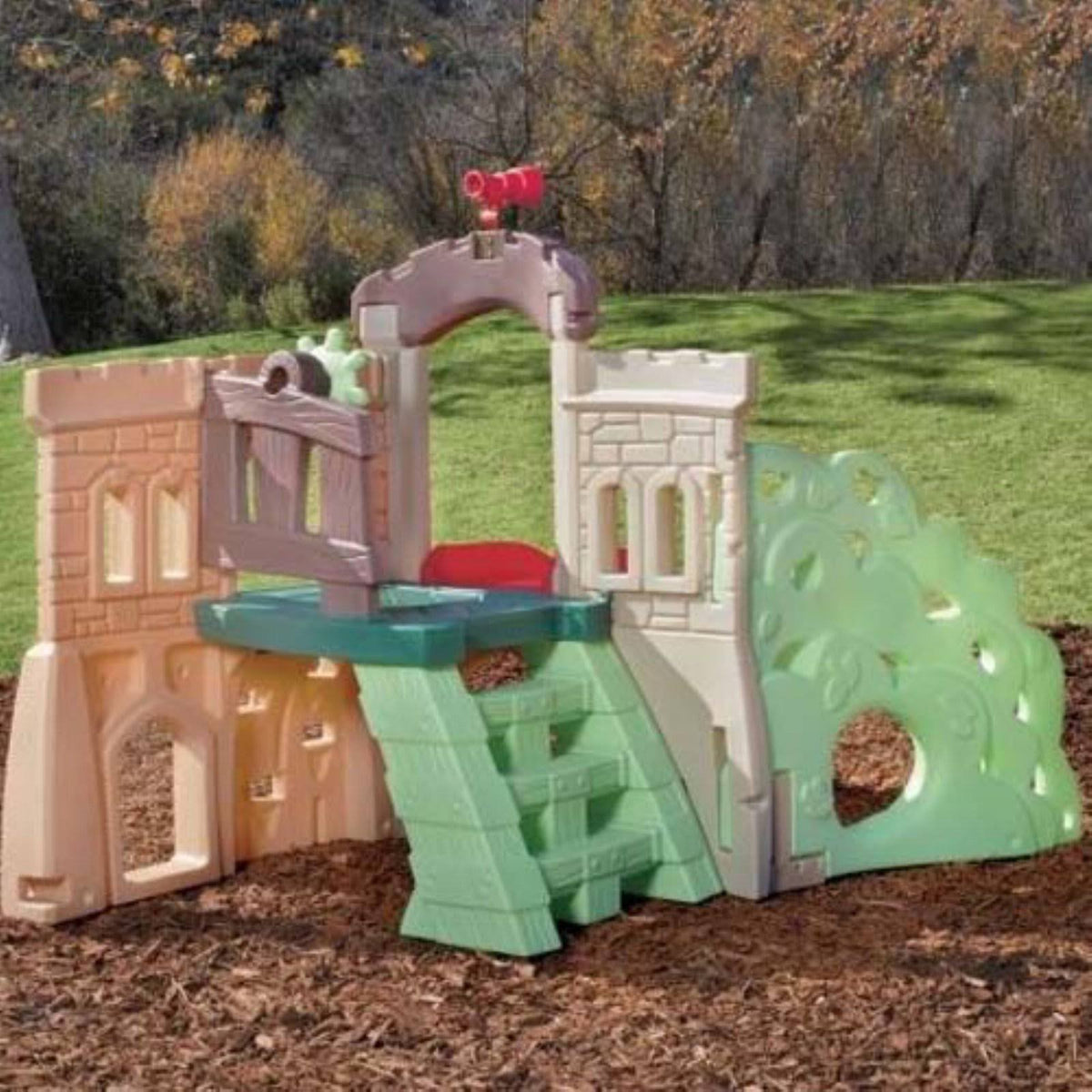 Rock Climber and Slide G1126