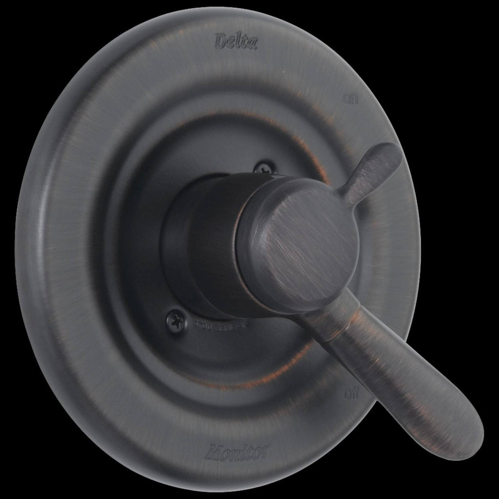 Lahara Monitor 17 Series Valve Trim, Venetian Bronze R60768