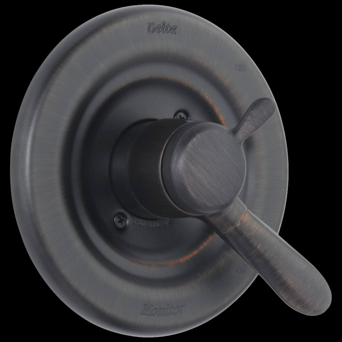 Lahara Monitor 17 Series Valve Trim, Venetian Bronze R60768