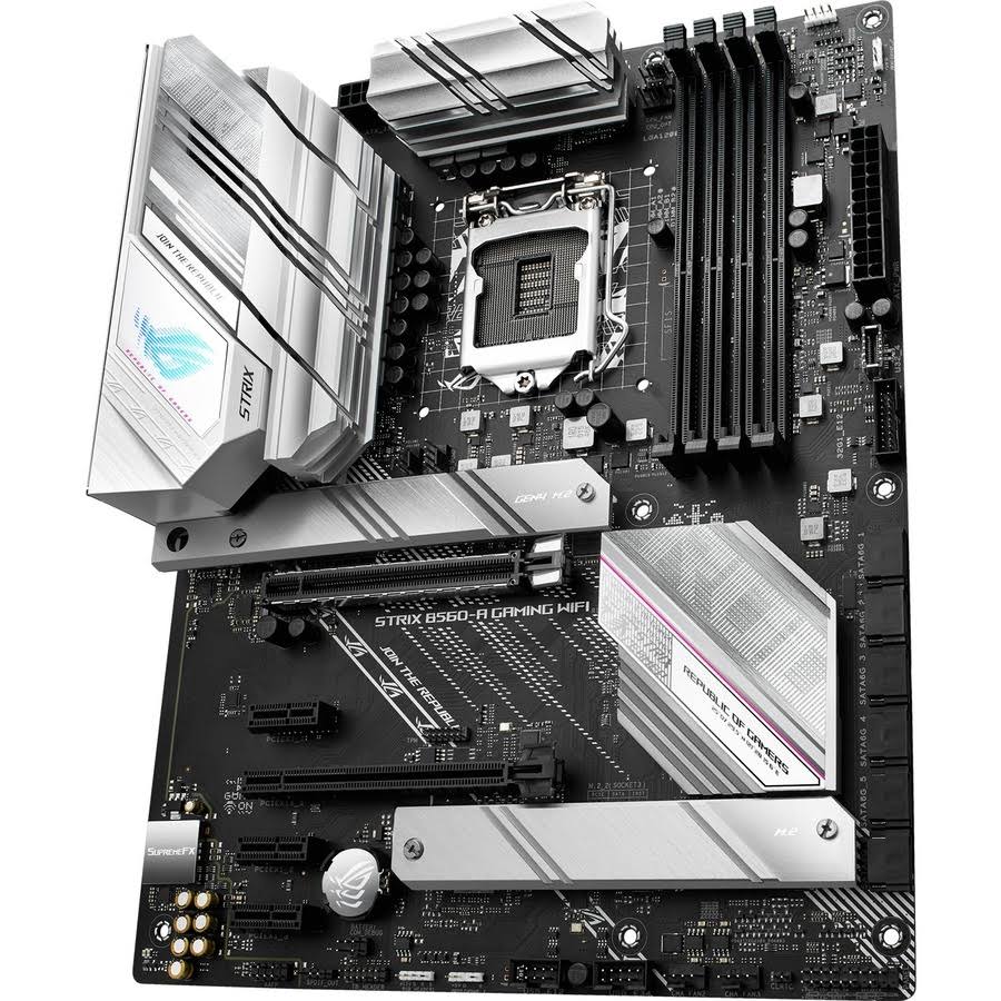 B560-A Gaming WiFi LGA 1200 ATX Motherboard M6485