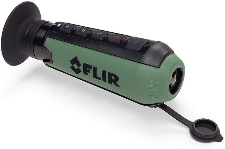 Handheld Thermal Imaging Monocular E9349