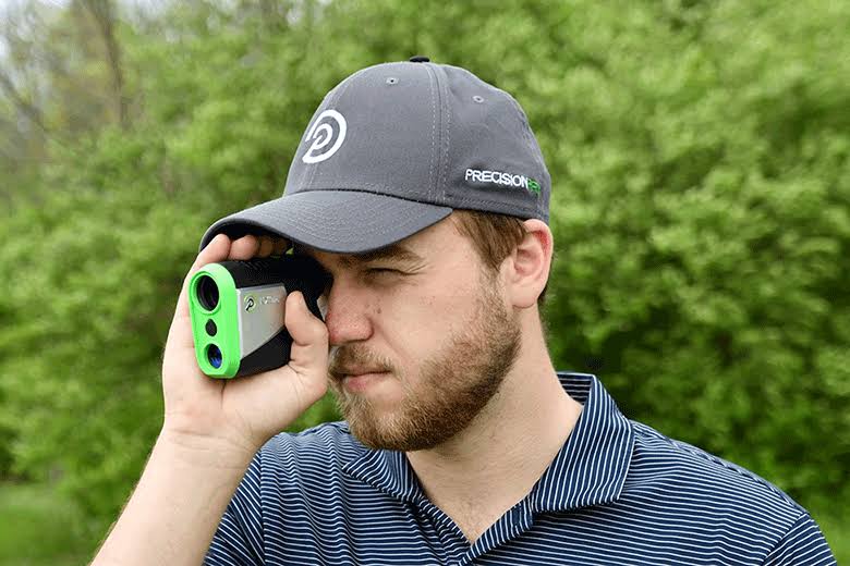 Golf Rangefinder with Slope U935
