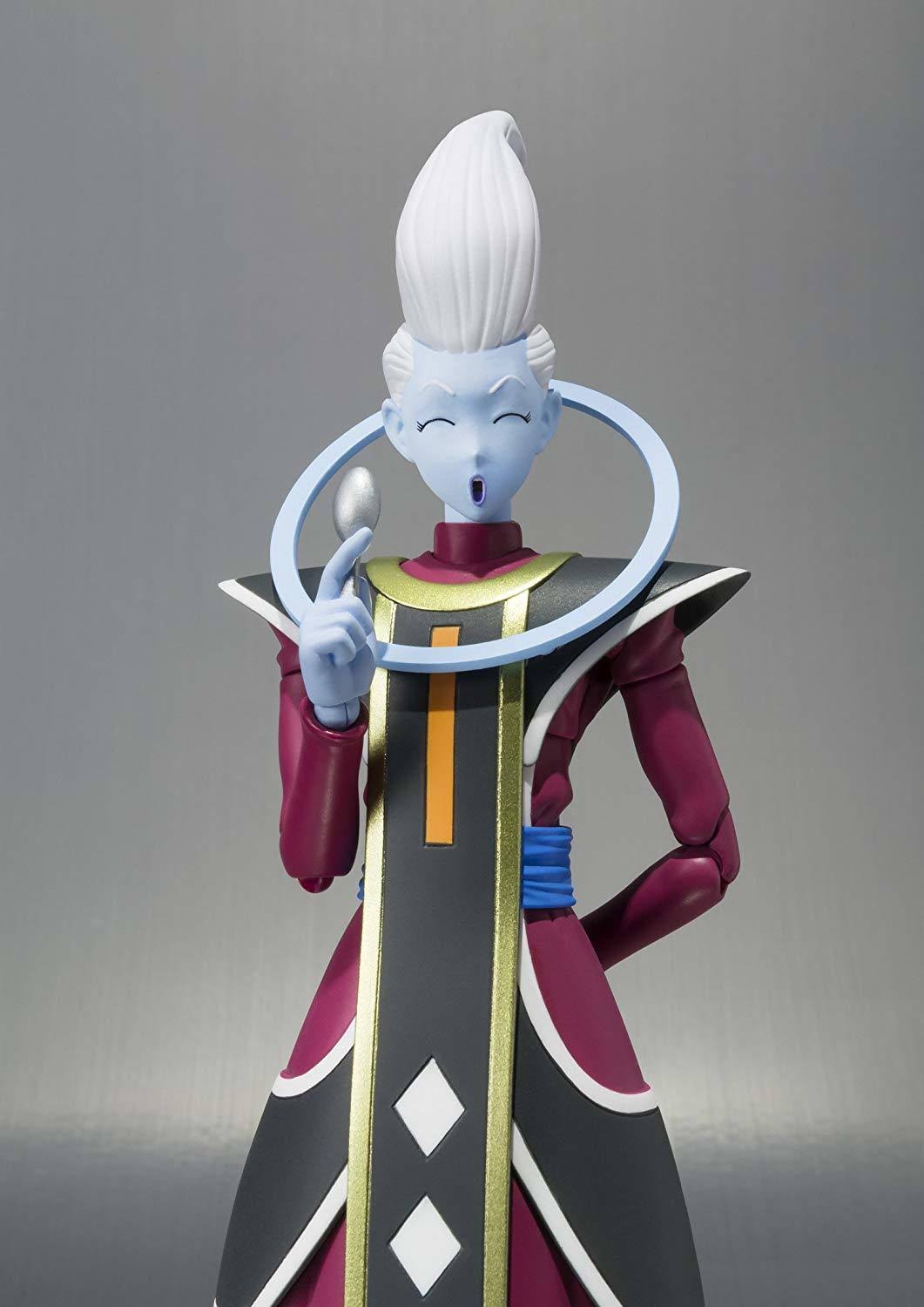 Dragon Ball Z Whis Action Figure L845