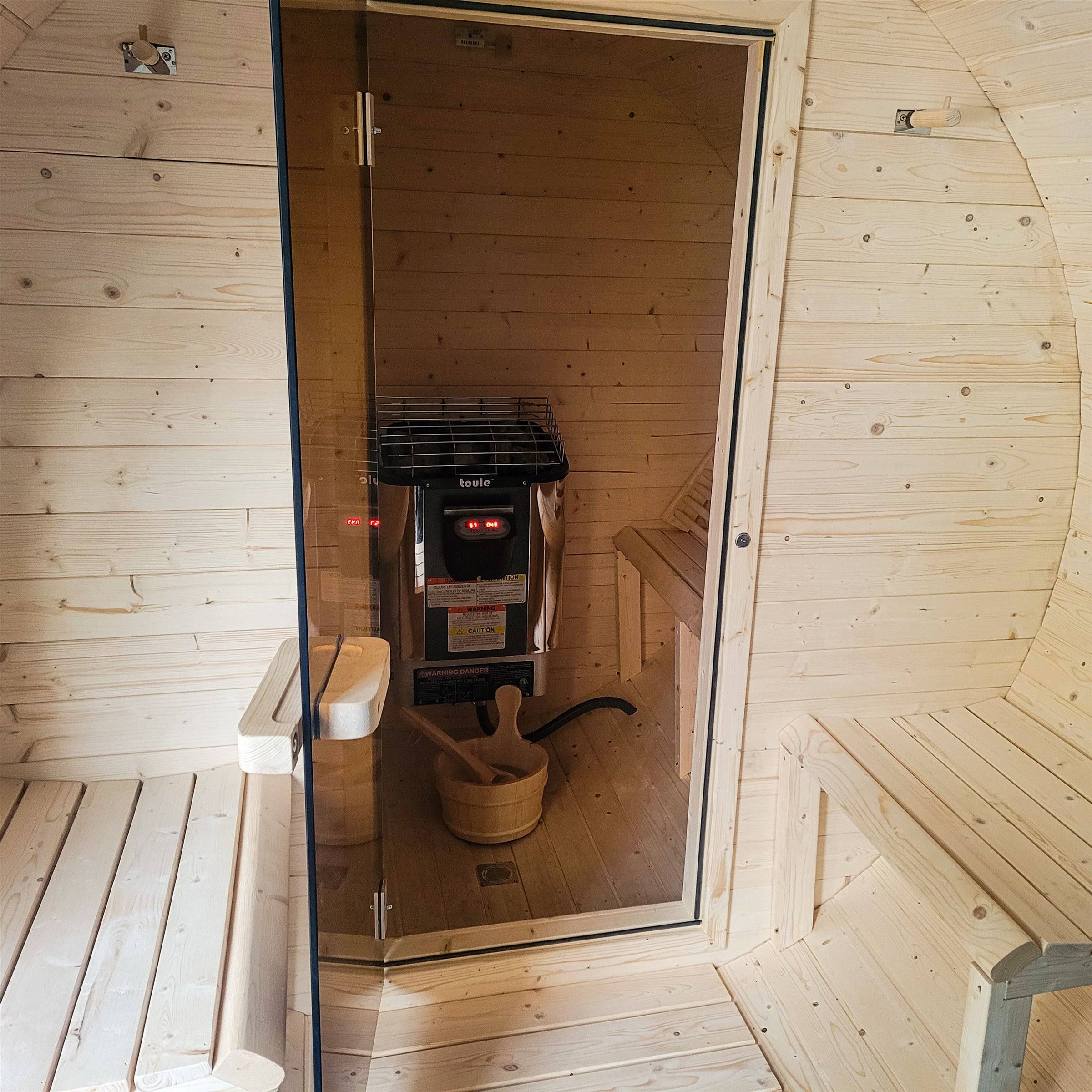 9kW Digital Wet Dry Sauna Heater Stove Z886465