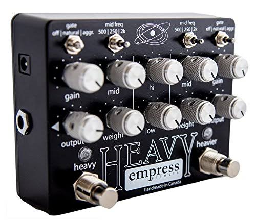 Heavy Distortion Pedal K566647