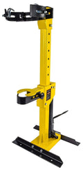 JEGS 80617 Strut Coil Spring Compressor Hydraulic Foot Pedal Assist Capacity: 1-, Size: 4