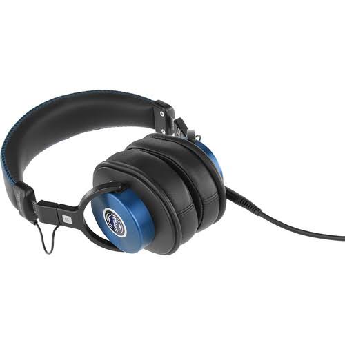Studio Monitor Headphones Nautical Blue Y308