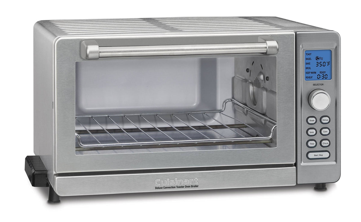 Convection Toaster Oven Broiler, Stainless U9445