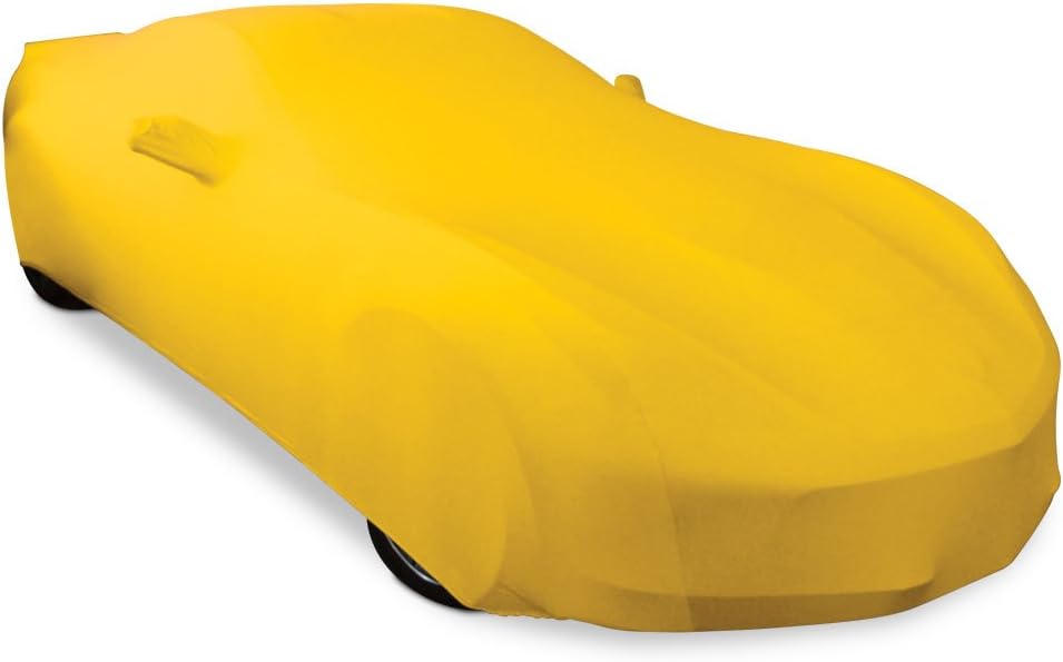 C6 Corvette Stretch Satin Indoor Car Cover K263