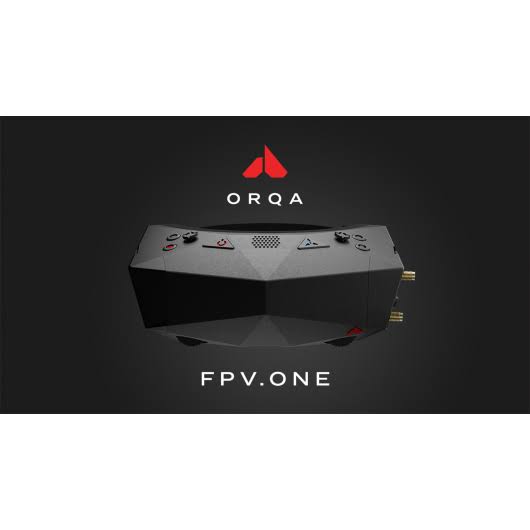 FPV OLED Goggles R407