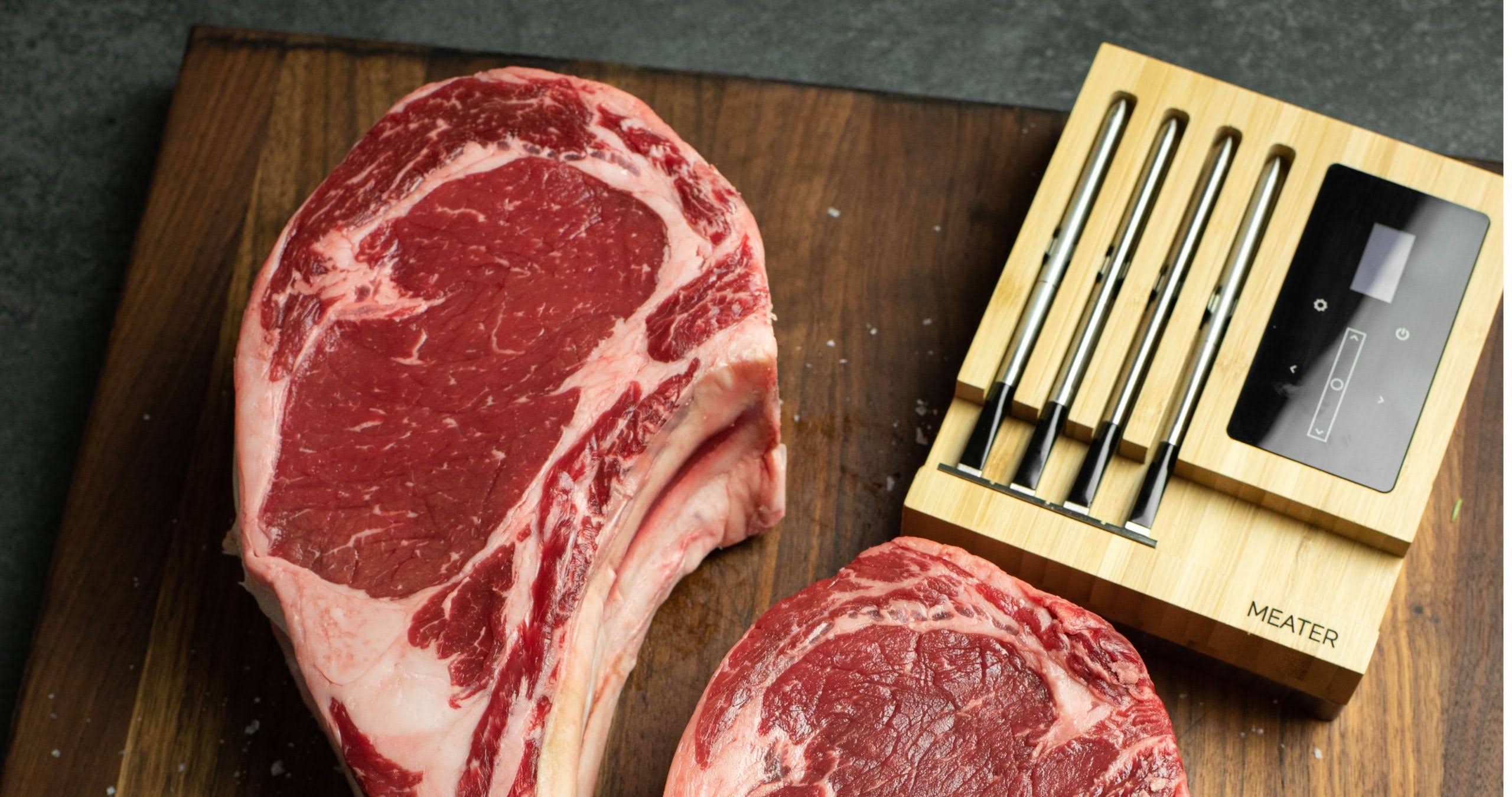 Smart Meat Thermometer B562660
