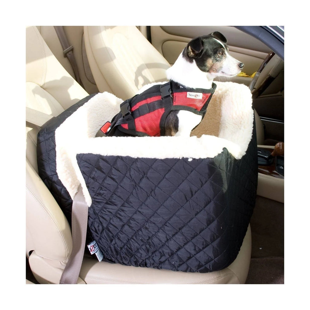 Pet Car Seat - Medium - Black G2413
