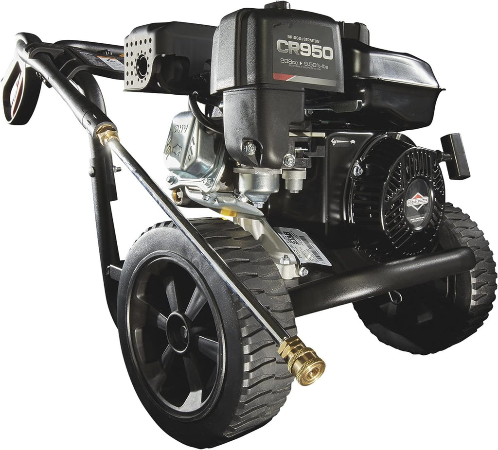 Gas Cold Water Pressure Washer 3200 PSI K684
