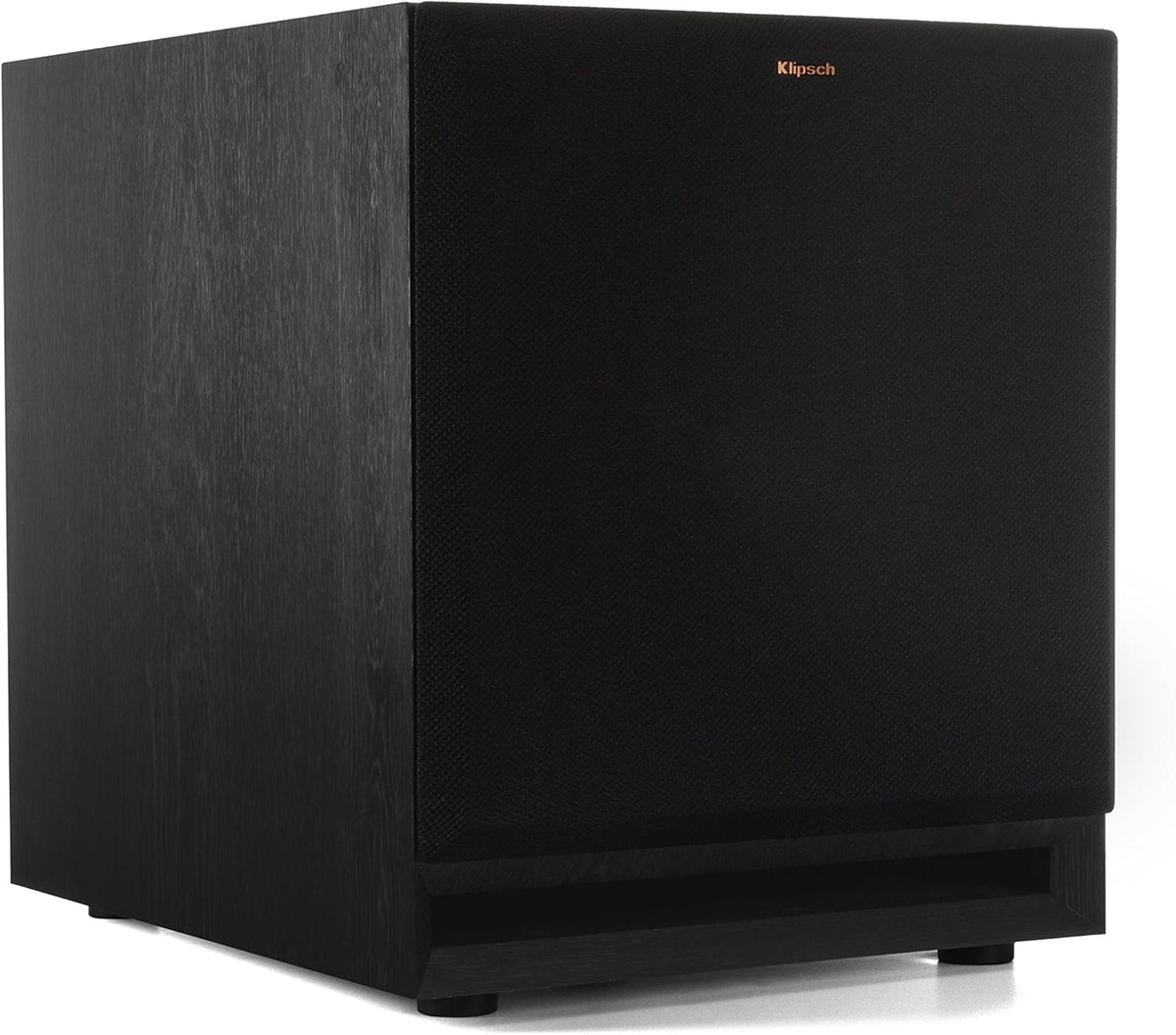 Powered Subwoofer 12 inches, Black H63005