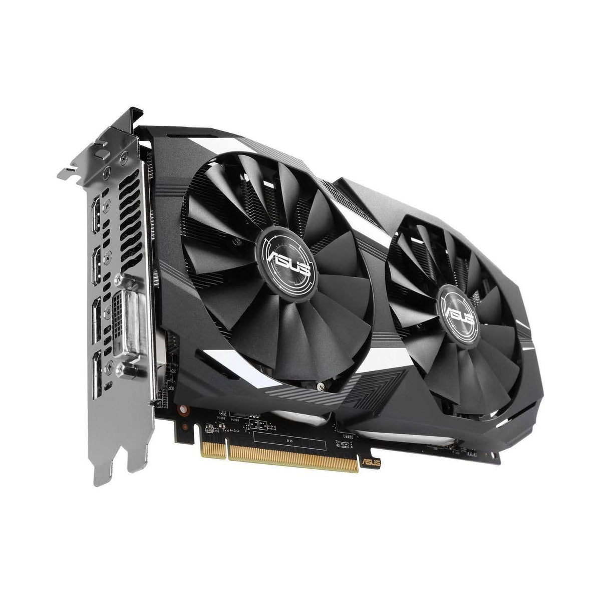 Radeon RX 580 Graphics Card W2396