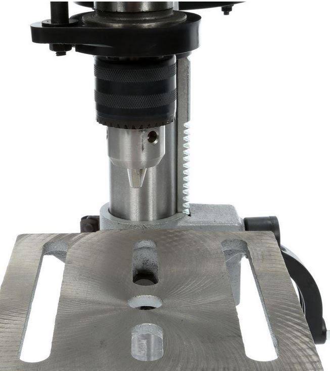 10 in. Drill Press with Laser N610096