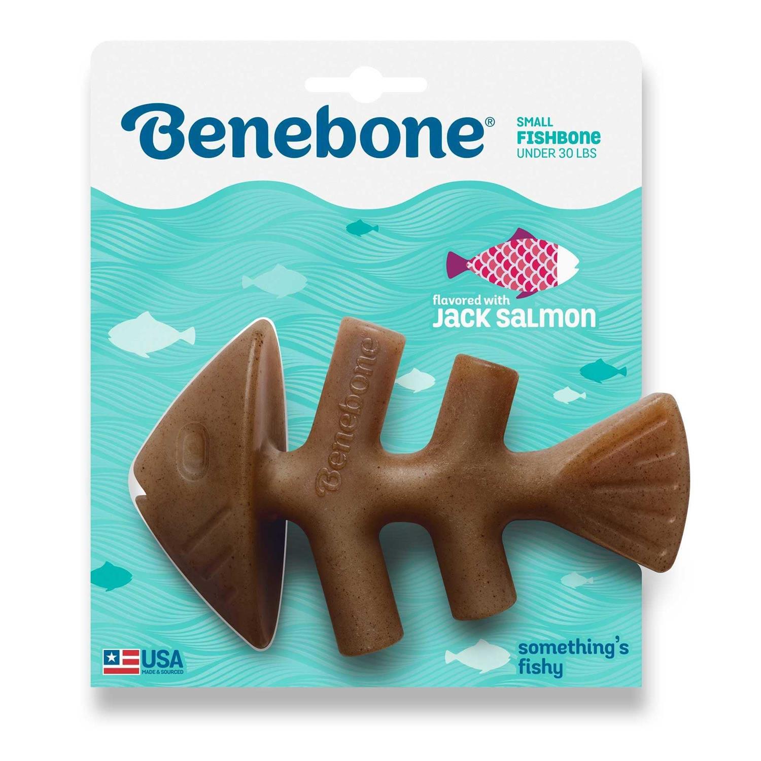 Fishbone Dog Chew Q944