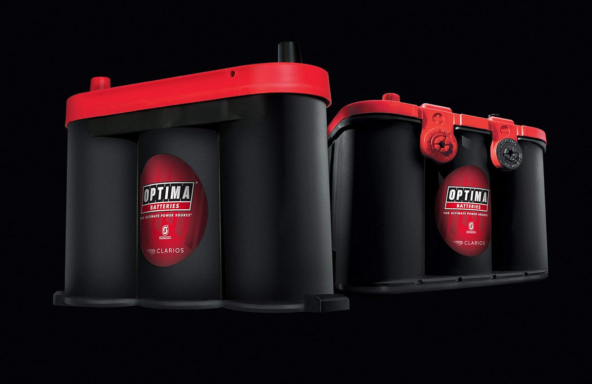 RedTop Starting Battery K252