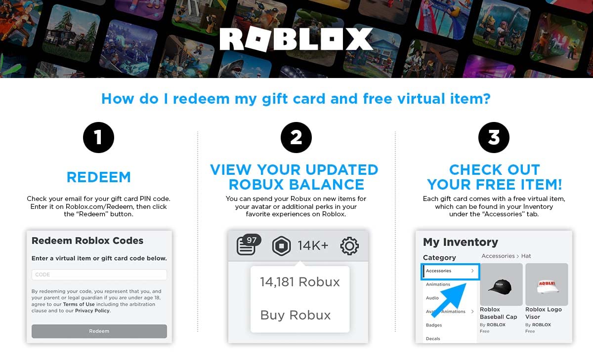 Roblox Gift Card 10000 Robux Online Game Code F73573