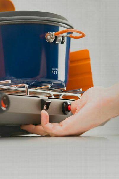 Camp Stove S6727