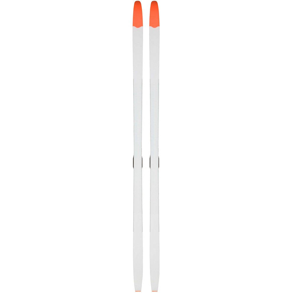 Cross-Country Skis with Step-In Bindings O967