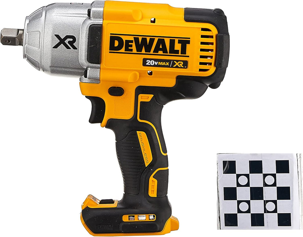 1/2" High Torque Cordless Impact Wrench with Detent Anvil O955752