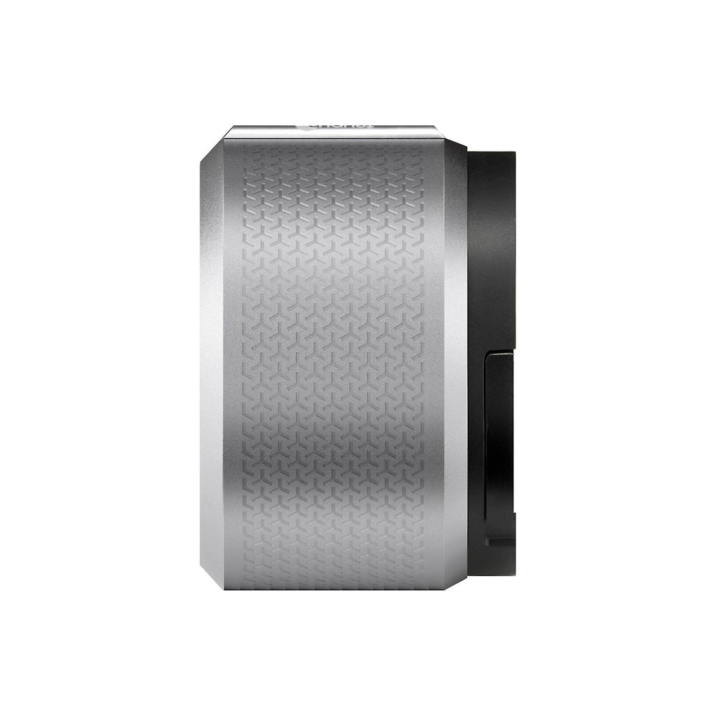 Smart Lock Pro Plus Connect Door Lock, Silver T318