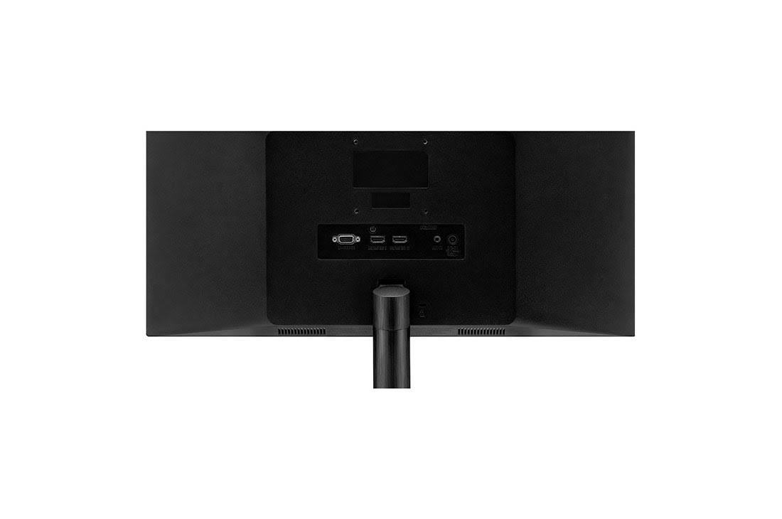 24" Full HD IPS 3-Side Borderless Monitor with Dual HDMI M98350