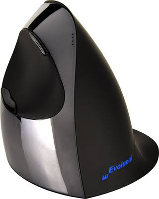 Vertical Ergonomic Wireless Mouse B66601