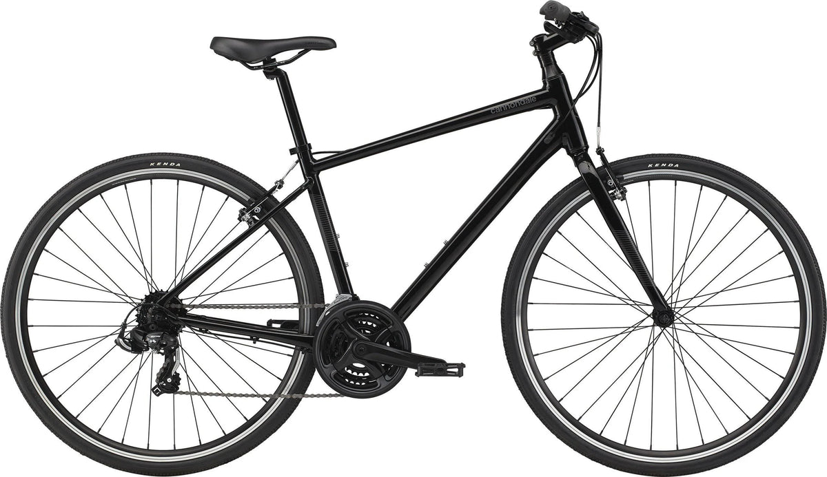 Cannondale Quick 6 Medium Black