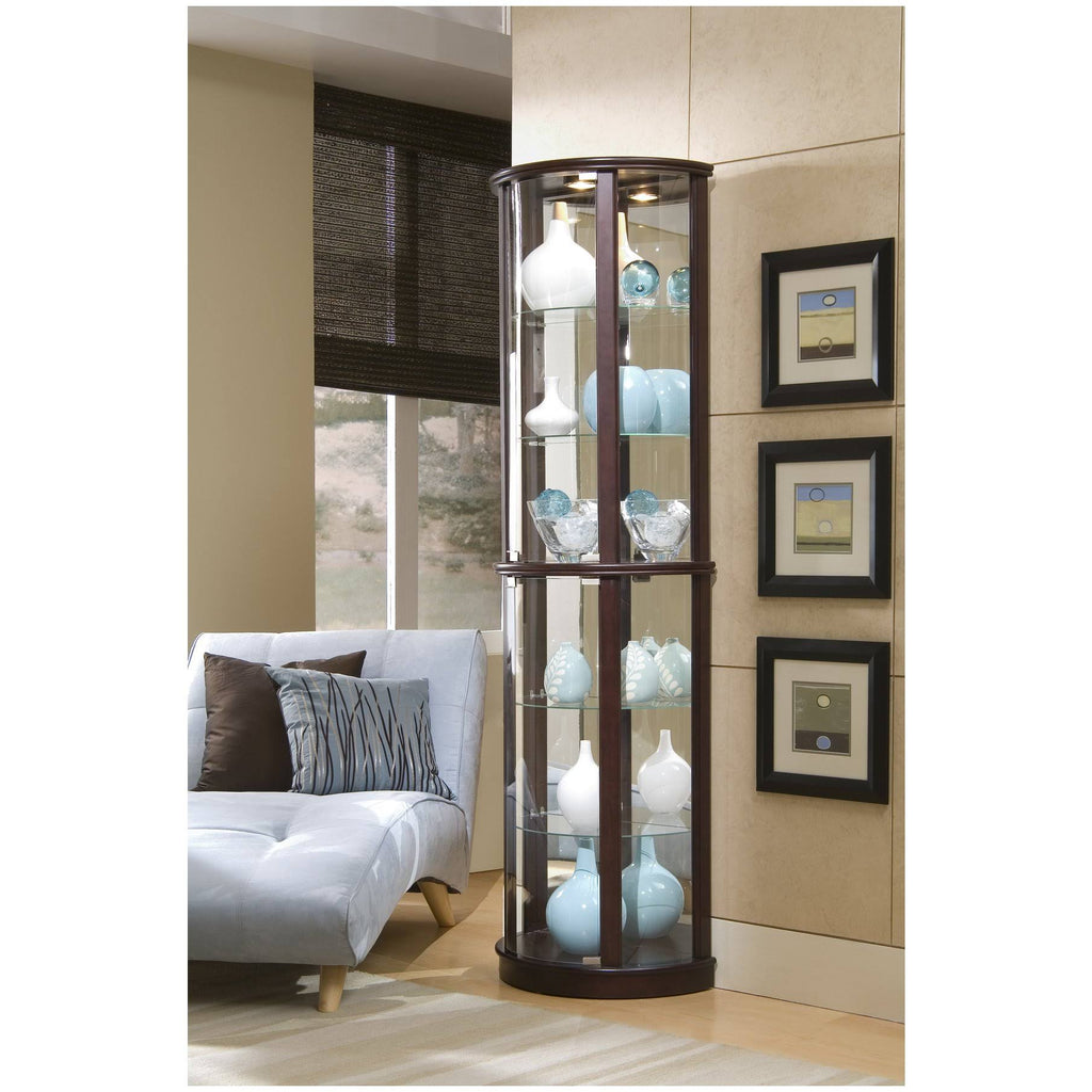 Chocolate Cherry Curio F771531
