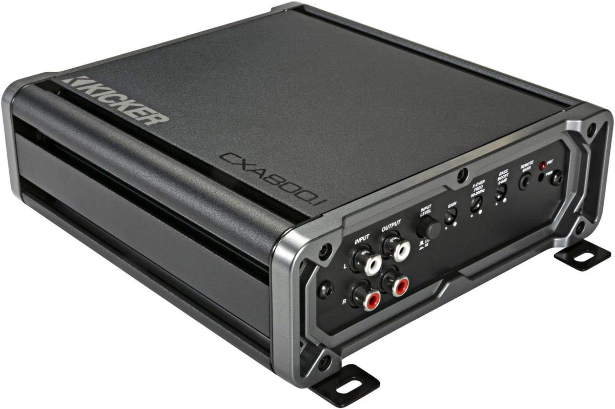 Car Audio Monoblock Class D Amplifier, 1600 Watt P83499