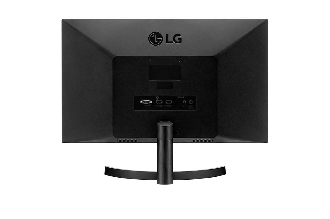 24" Full HD IPS 3-Side Borderless Monitor with Dual HDMI M98350