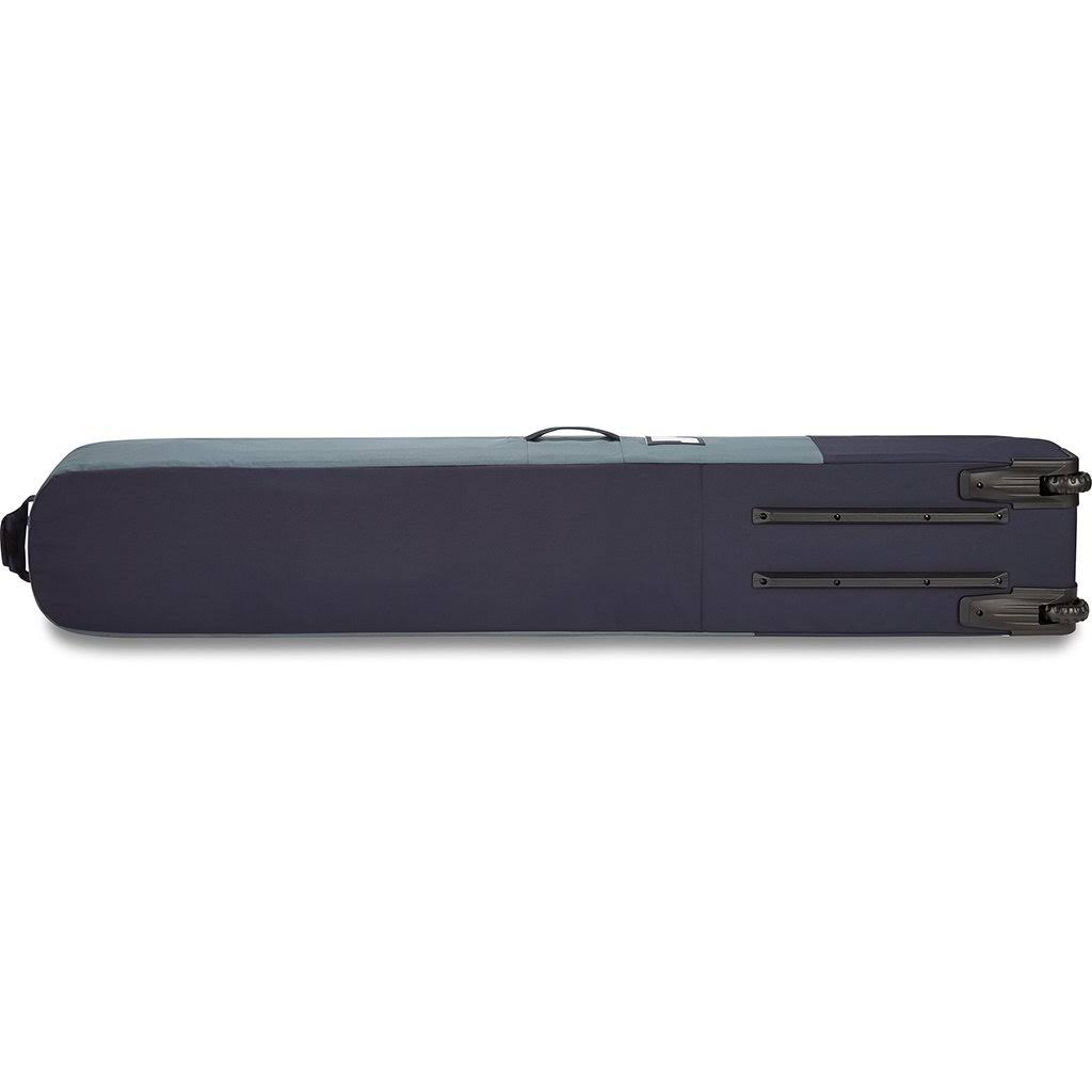 Ski Roller Bag - Deep Red - 190 cm G92810