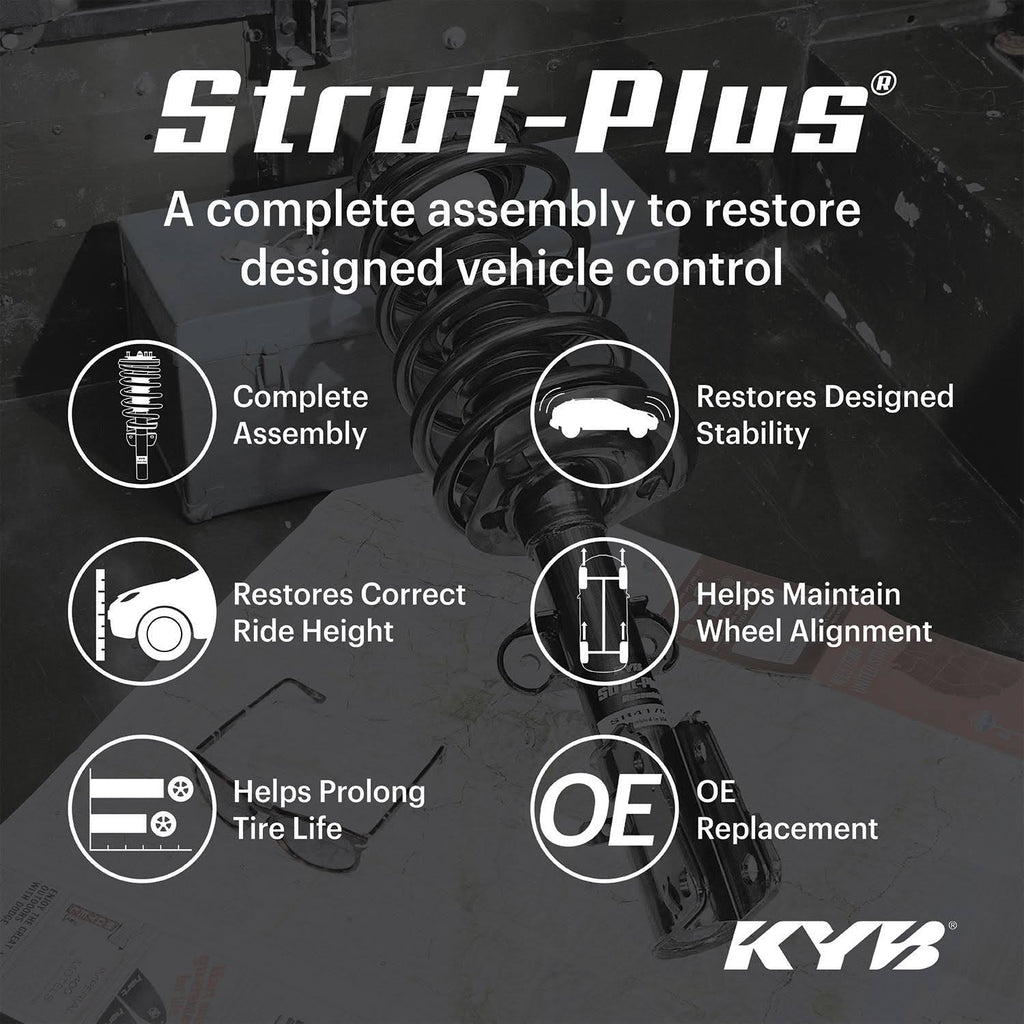 Strut-Plus Assembly W97213