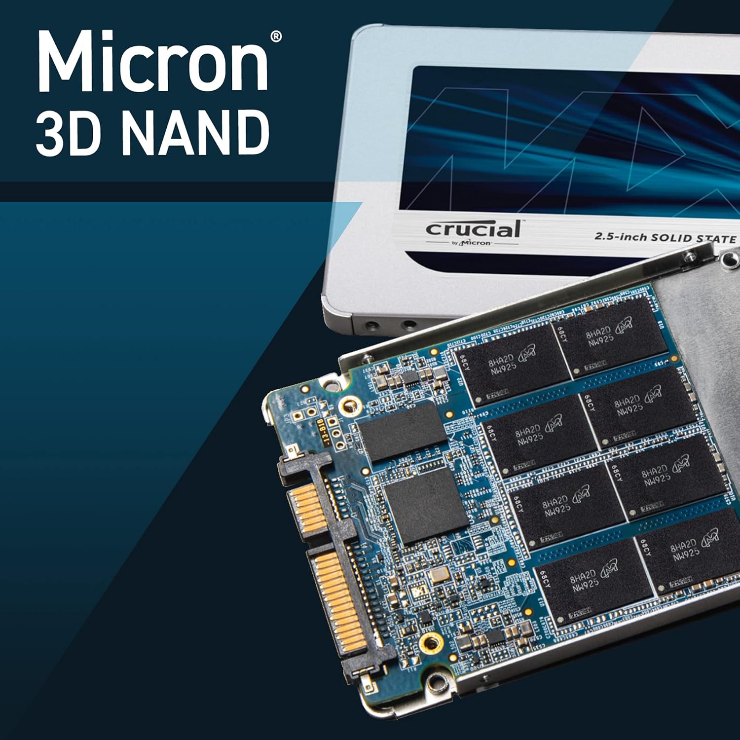 1TB SATA 2.5 Inch Internal SSD S62210