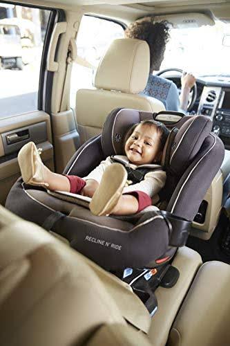 3-in-1 Car Seat with On-the-Go Recline T9220