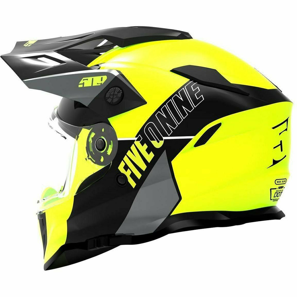 Delta R3L Ignite Helmet - Storm Chaser Xs S165831