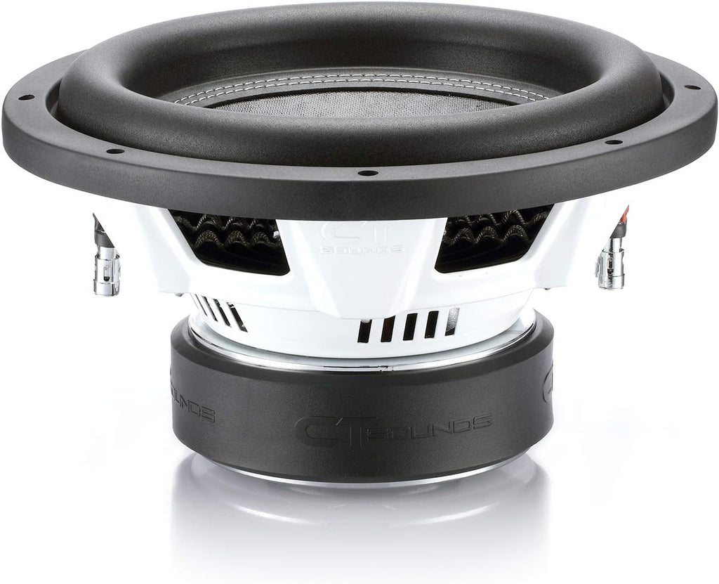 Car Subwoofer Dual 4 Ohm J213293