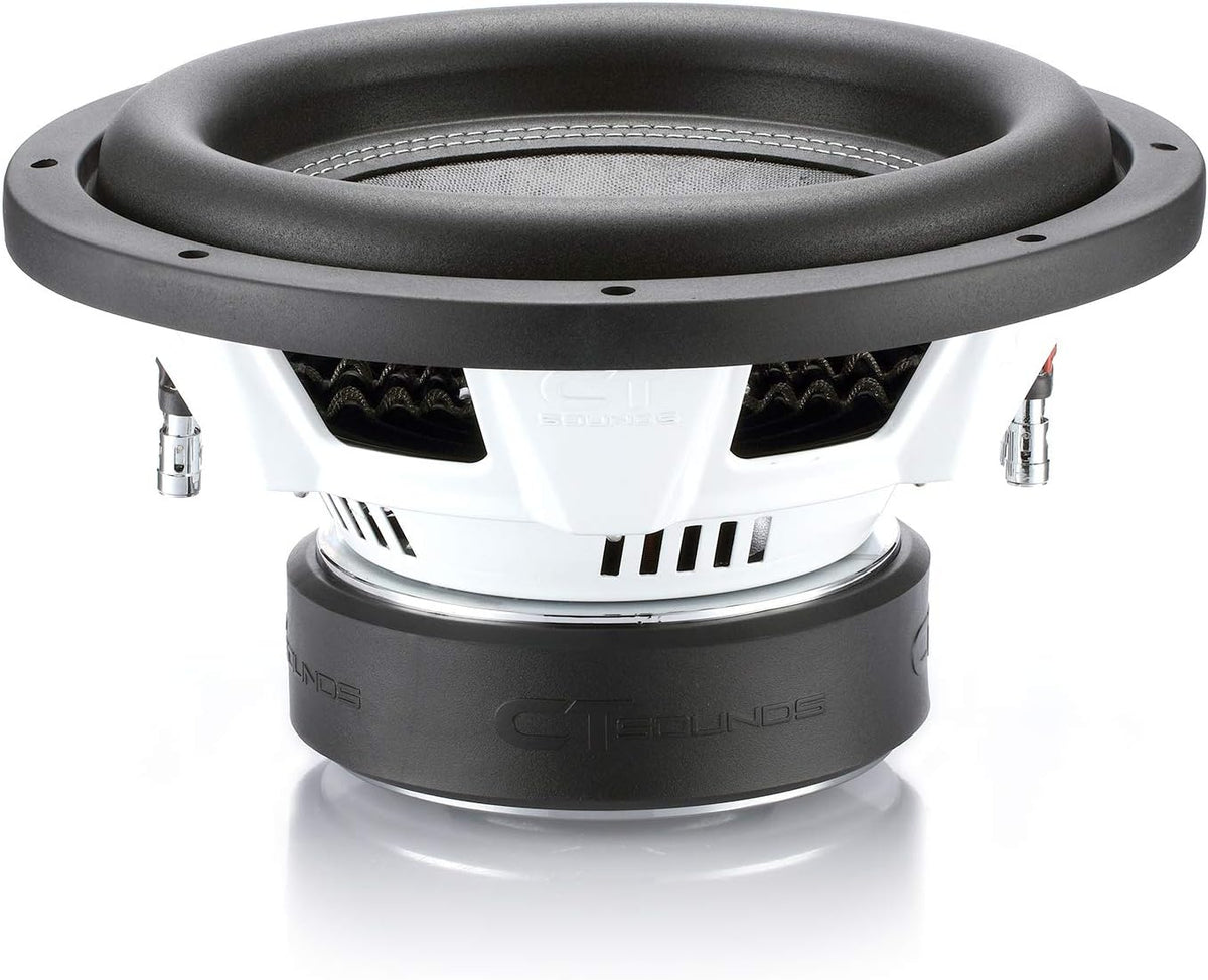 Car Subwoofer Dual 4 Ohm J213293