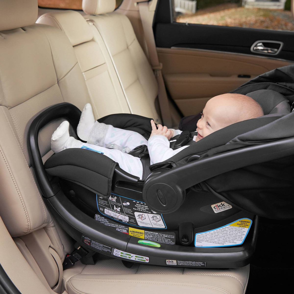 Infant Car Seat N718