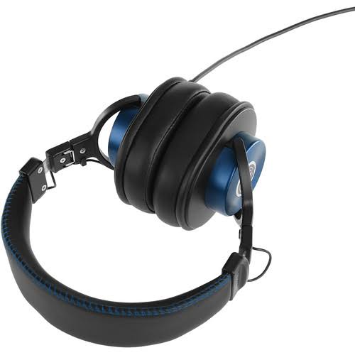 Studio Monitor Headphones Nautical Blue Y308