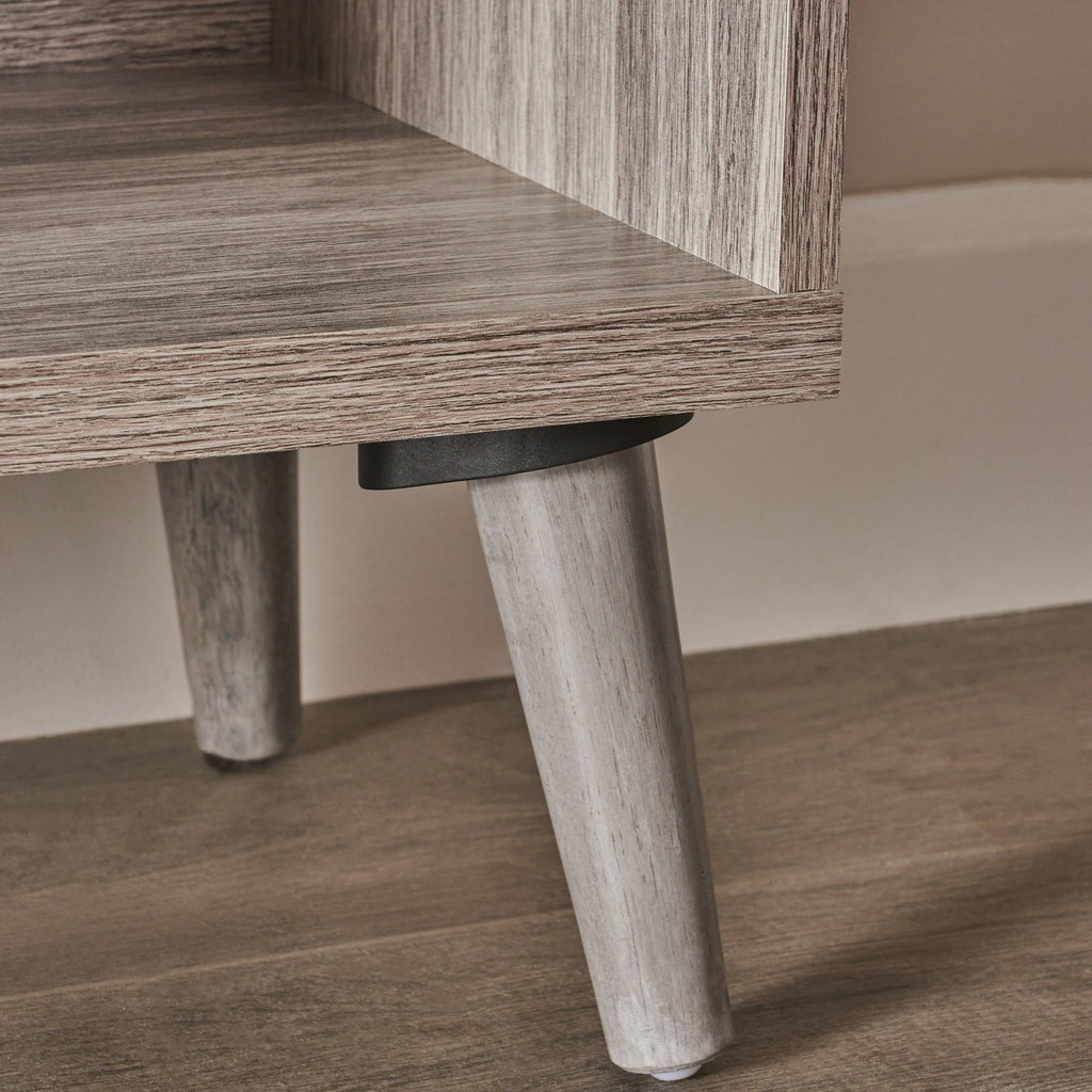 Faux Wood Bookcase - Wenge P47198