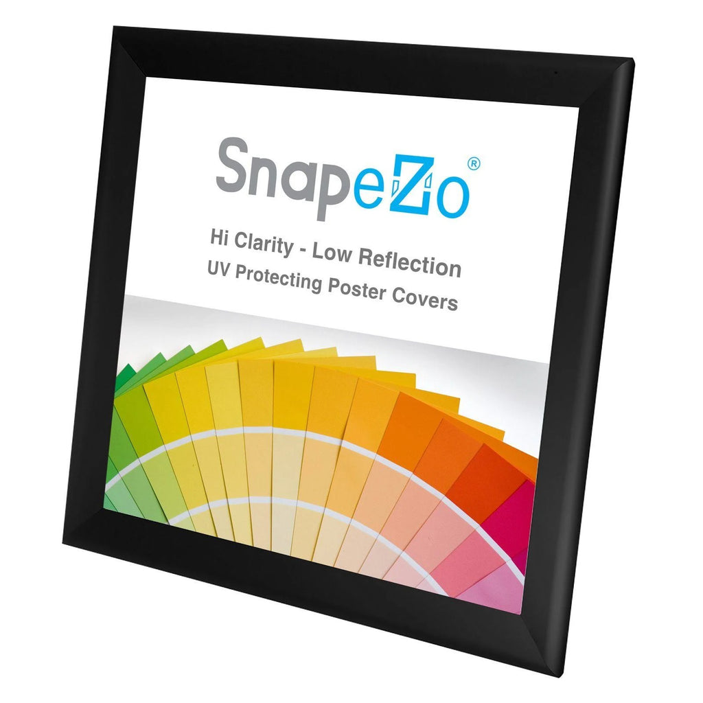36x36 Black Poster Snap Frame C7300