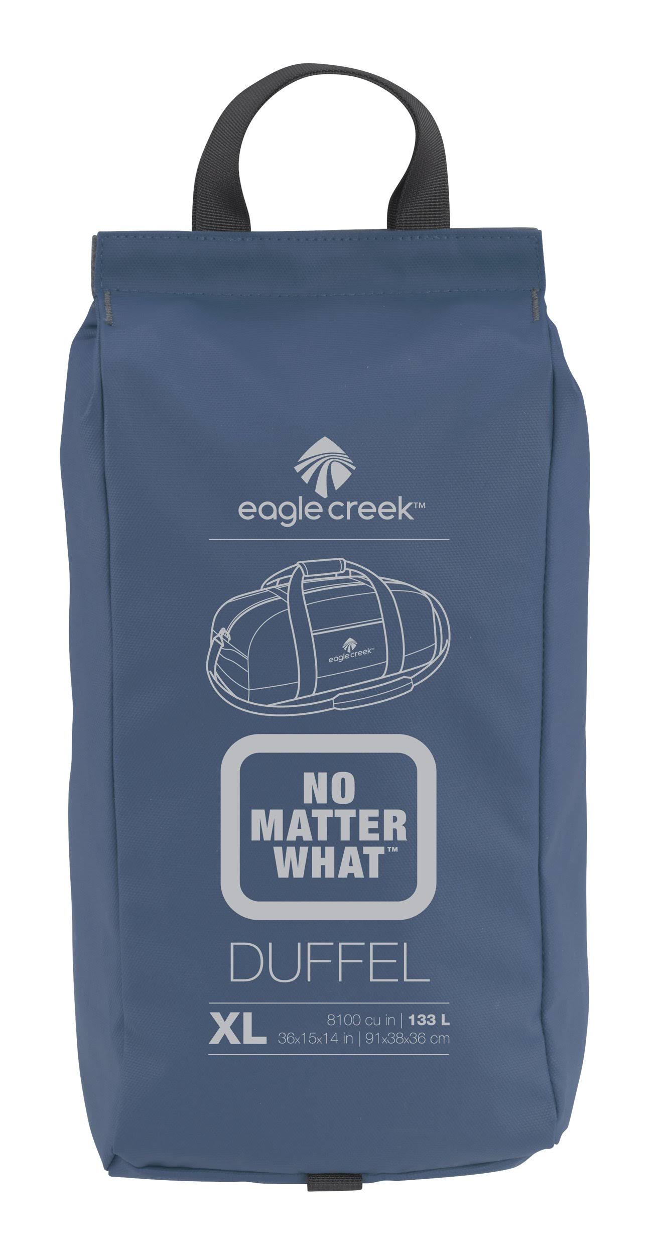 XL Duffel Bag - Slate Blue H59032