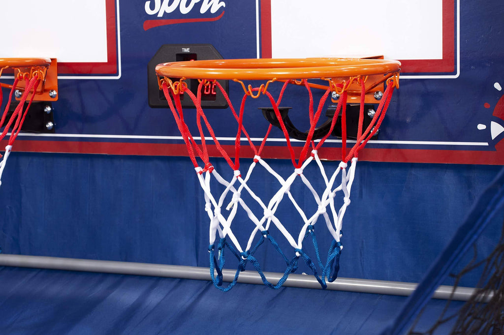 Dual Shot Arcade Basketball Game R779